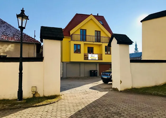 Apartman Kezmarok * Kežmarok
