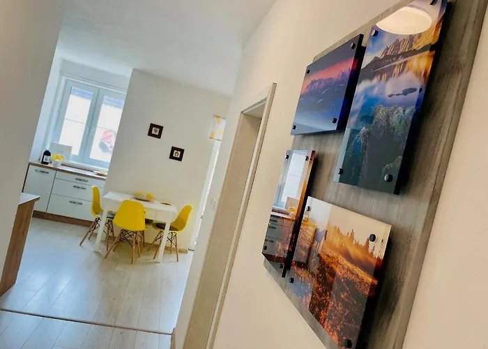 Apartman Kezmarok Appartement