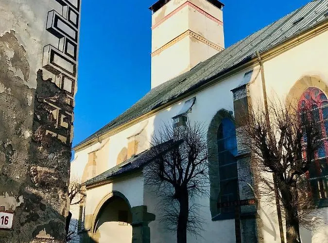 Appartement Apartman Kezmarok *