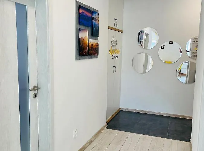 Appartement Apartman Kezmarok *