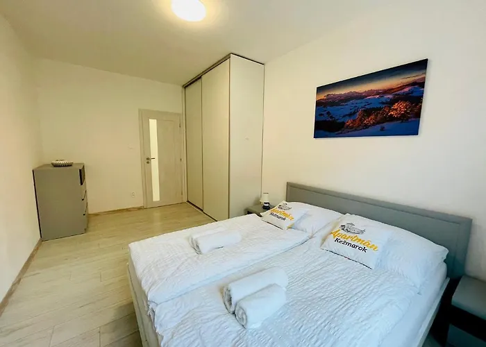 Appartement Apartman Kezmarok Kežmarok