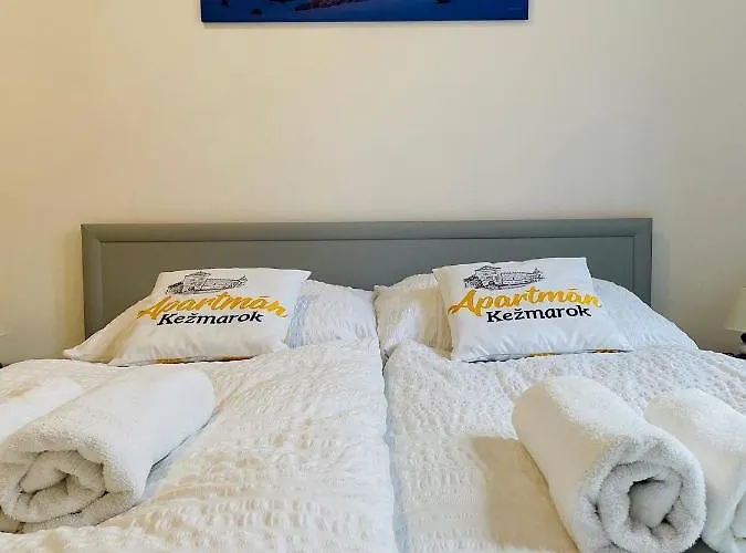 Apartman Kezmarok * Kežmarok