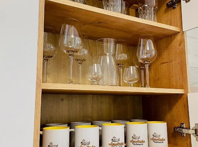 Appartement Apartman Kezmarok