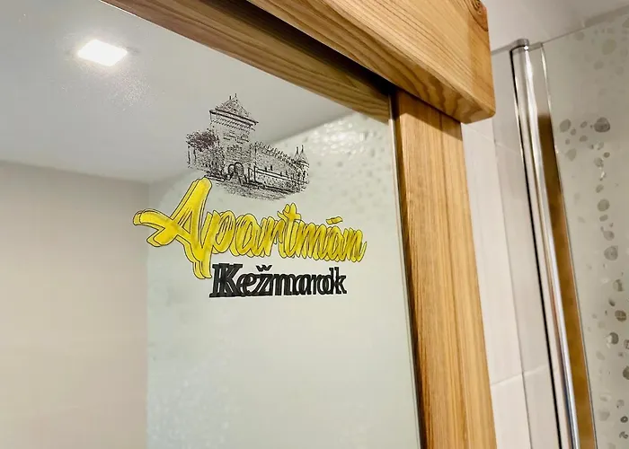 Appartement Apartman Kezmarok