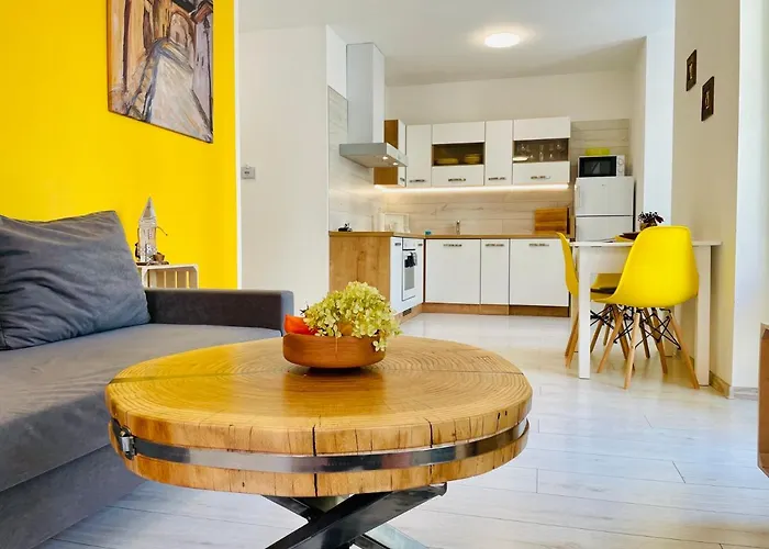 Appartement Apartman Kezmarok *