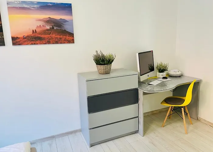 Appartement Apartman Kezmarok *