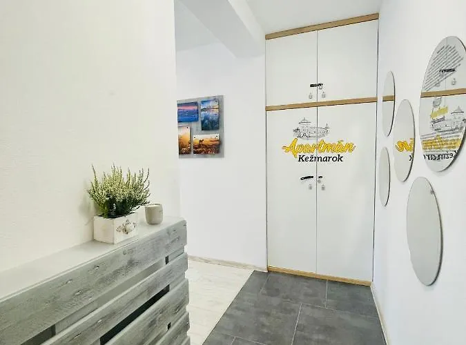 Apartman Kezmarok * Kežmarok