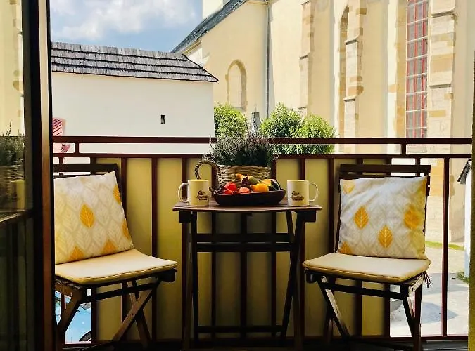 Apartman Kezmarok Kežmarok