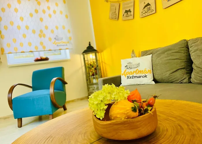 Apartman Kezmarok Appartement