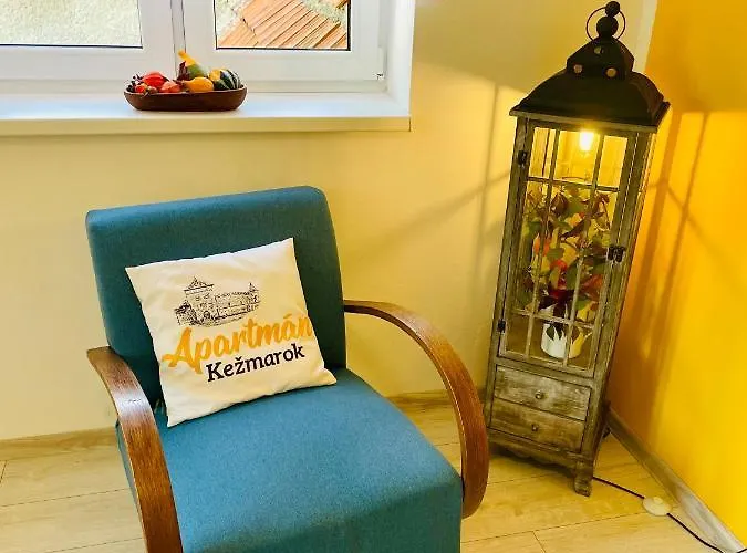 Apartman Kezmarok Appartement