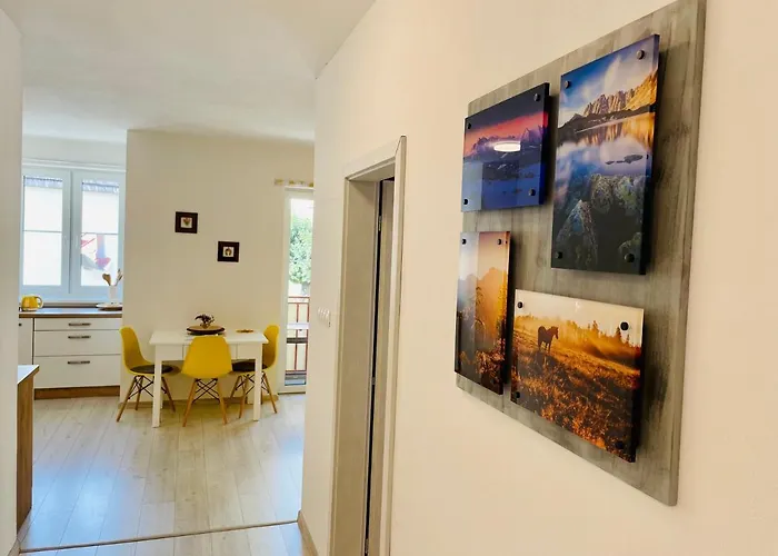 Apartman Kezmarok * Kežmarok