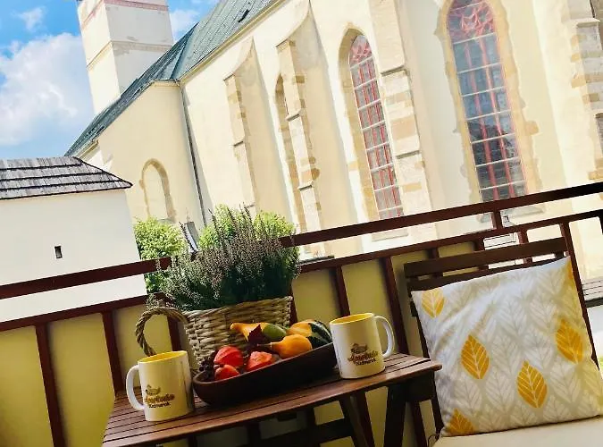 Apartman Kezmarok Appartement *