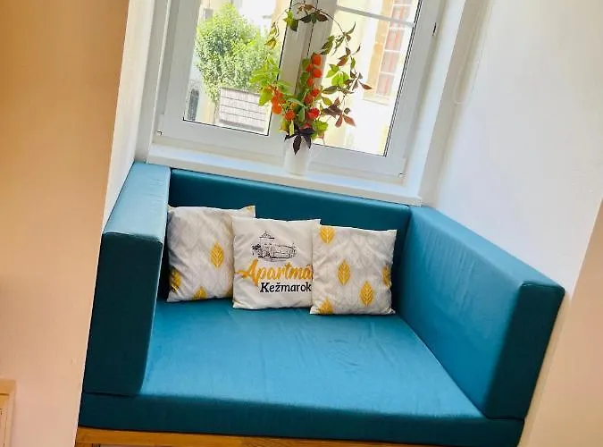 Apartman Kezmarok Kežmarok
