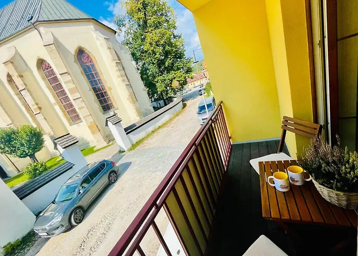 Appartement Apartman Kezmarok
